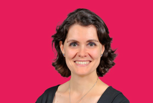 Nathalie Scott, experte en ergonomie digitale et UX design